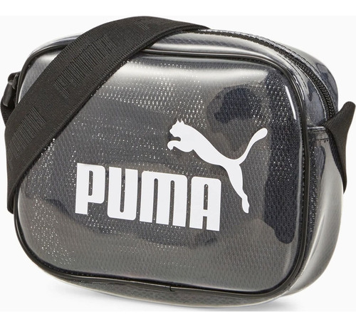 Bolso Puma Cross Body Bag Core Transparent