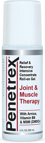 Penetrex Joint  Muscle Therapy, 3 Oz Roll-on Gel  Intensiv