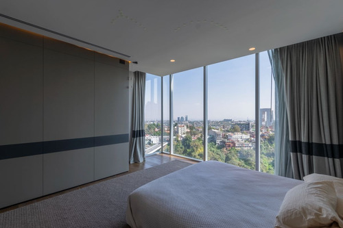 Venta Lujoso Departamento Con Terraza En Vidalta Secretaria