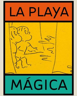 Libro La Playa Mágica / Pd. Zku