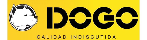Soldadora Dogo Dogomig 100 amarilla y negra 220V