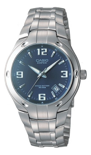 Reloj pulsera Casio Casio Edifice EF-106D, para hombre color