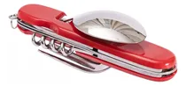 Comprar Cubiertos Para Camping Color Rojo - Tvirtual
