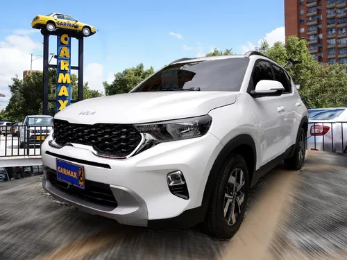 Kia Sonet 1.5 Vibrant Aut