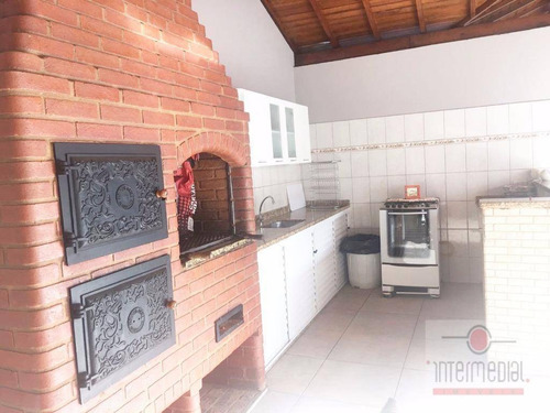 Imagem 23 de 30 de Casa Com 4 Dormitórios À Venda, 350 M² Por R$ 1.400.000,00 - Flora Ville - Boituva/sp - Ca0130