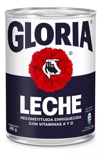 Leche Gloria Peruana 400gr. Producto Original De Perú