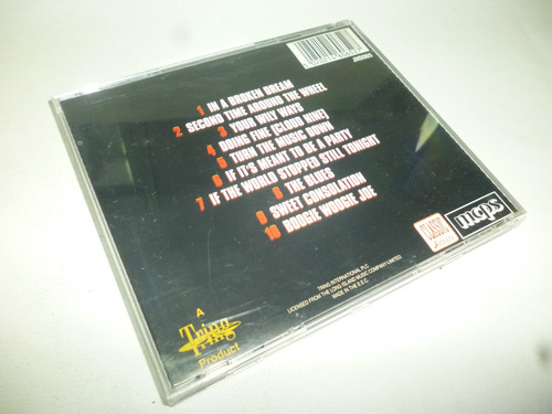 Cd Python Lee Jackson Feat Rod Stewart In A Broken Dream Imp (Usado)
