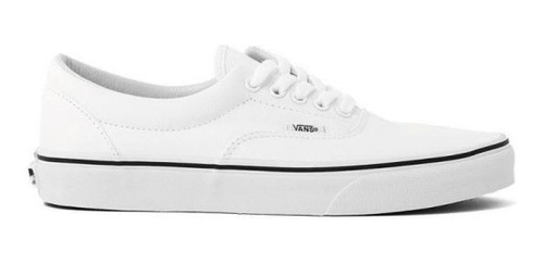 vans era true white