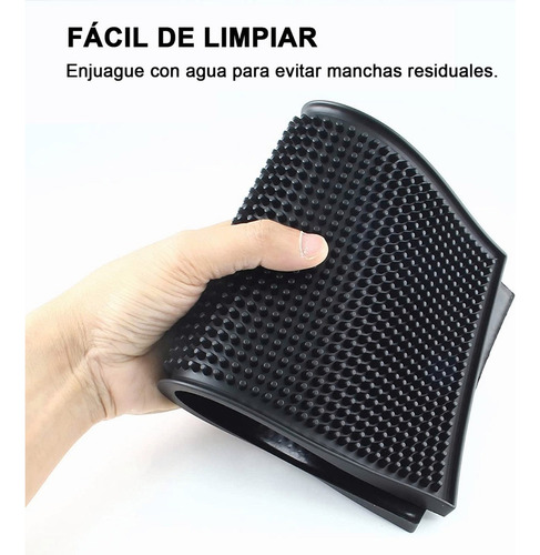 Set De 4 Piezas Tapete Para Bar Grande Barra Escurridor