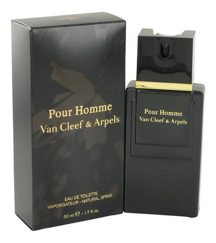 Perfume Van Cleef & Arpels para hombre, 50 ml