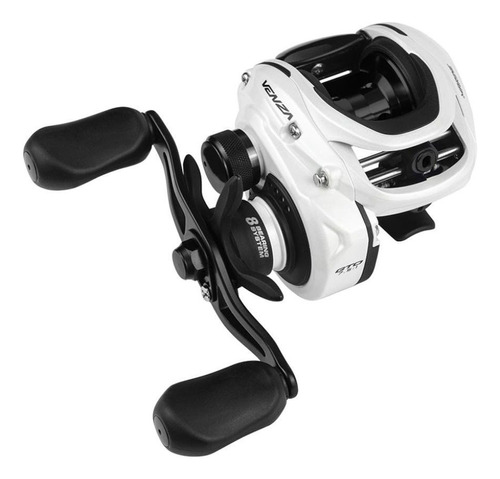 Reel Rotativo Venza 8000 Marine Sports Explorer Pro Shop