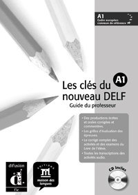 Les Clés Du Nouveau Delf A1 Guide Pedagogique + Cd