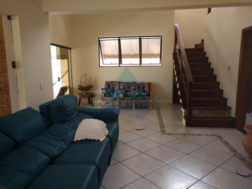 Imagem 4 de 22 de Casa Com 4 Dorms, Condomínio Lagoinha, Ubatuba, Cod: 1056 - V1056