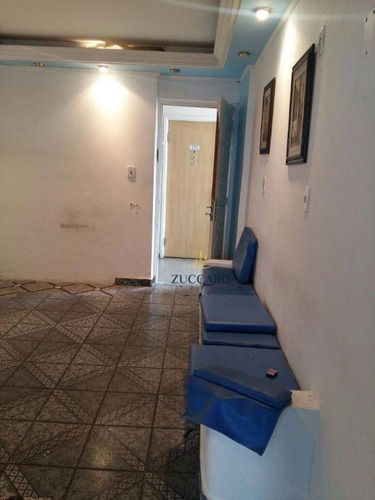 Sala Comercial À Venda, Centro, Guarulhos. - Sa0393
