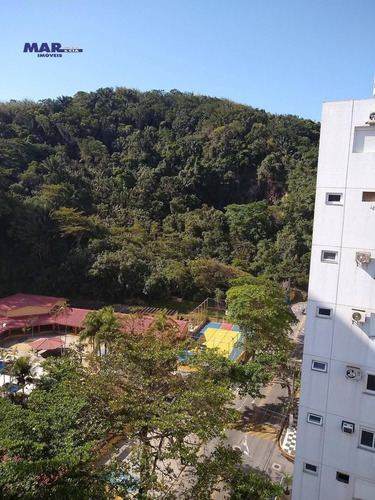 Cobertura Residencial Para Locação, Vila Alzira, Guarujá - . - Co0472