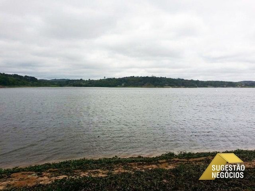 Imagem 7 de 15 de Chácara Pé Na Água Linda Com 33 Mil M2 - 2367