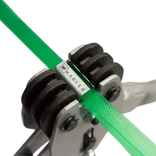 Combo Esticador Reforçado + Selador Fita Plástica 13 E 16mm