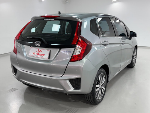 Honda Fit 1.5 EXL 16V FLEX 4P AUTOMÁTICO