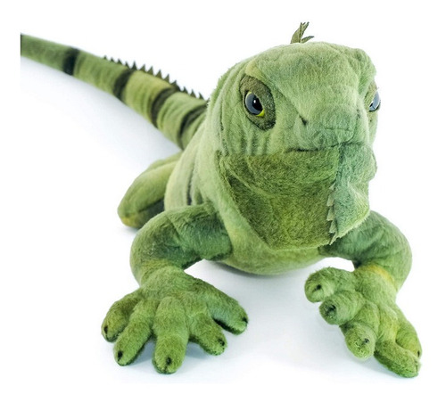 Viahart Tiger Tale Toys - Lizard De Peluche De 26 Pulgadas