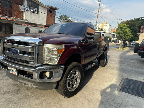 F250 Cab 4x4 Cauchos Nuevos