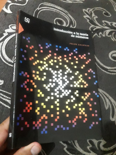 Libro Introducción A La Teoría De Los Números Zaldivar