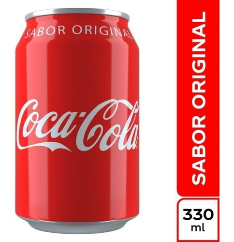 Imagen 1 de 4 de Oferta Del Dia Coca Cola Lata X 330 Ml 160029 Technologiestr