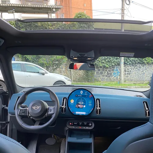 Mini Countryman S All4