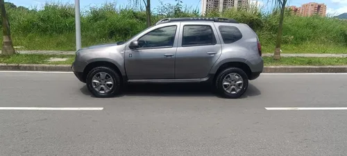 Renault Duster 2.0 Dynamique 4x4