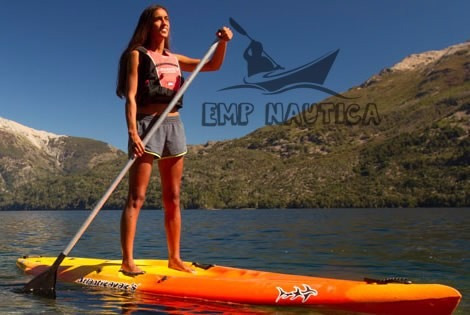Stand Up Paddle Tabla Sup Atlantikayak Remo Surf Emp Nautica