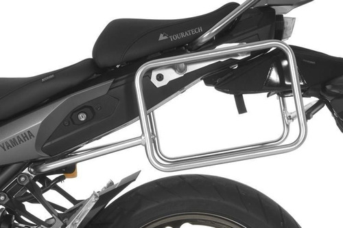 Imagem 2 de 2 de Suporte De Maletas Laterais Touratech P/ Yamaha Mt-09 Tracer