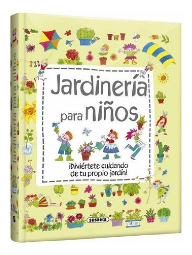 Jardineria Niños