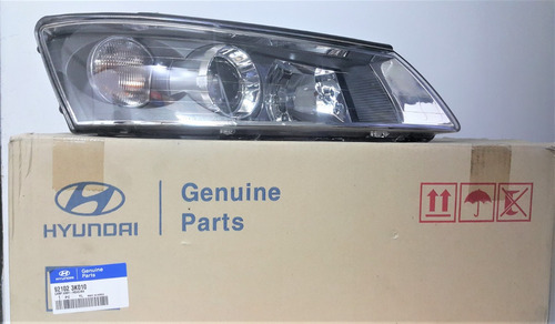 Faro Delantero Derecho Compatible Hyundai Sonata 3.3 Orig