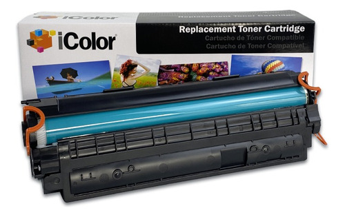 Toner Compatible Ce285a Cb435a Cb436a (85a 35a 36a)   2.0k 