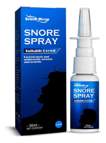 Spray Antironquidos The Airway Para Reducir Los Ronquidos,