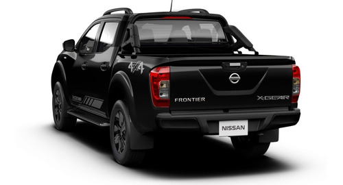 Imagen 5 de 14 de Nissan Frontier X-gear 4x4 At