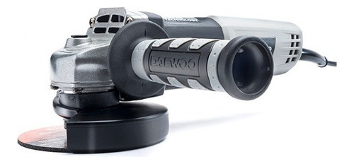 Imagen 5 de 8 de Amoladora angular 750w 115 Mm 11000 Rpm Daag115-75 Daewoo Mm