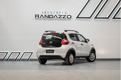 Fiat Mobi 1.0 Way