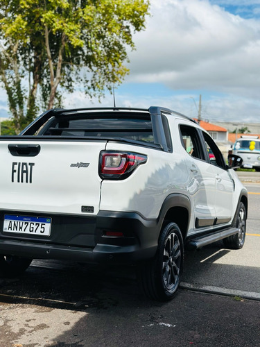 Fiat Strada 1.0 Ultra Cab. Dupla Turbo 200 Flex Aut. 4P