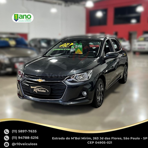 Chevrolet Onix 1.0 Lt