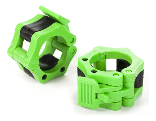 Tope Barra Olímpica Crossfit Clamp Collar Tuproductouy