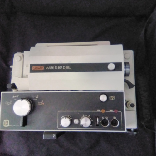 Proyector Super 8