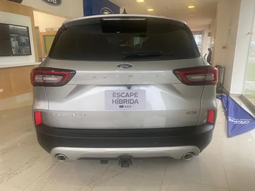 Ford Escape 2.5 Platinum Awd Ecvt Hibrida