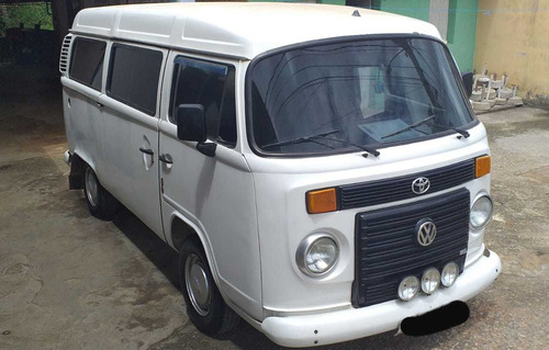 Imagem 2 de 8 de Vw Conby