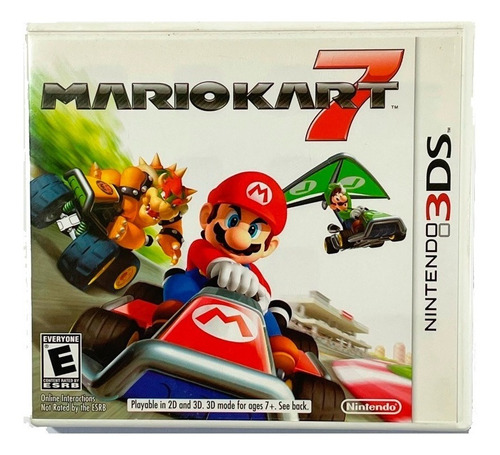 Mario Kart 7 Nintendo 3ds (Recondicionado)