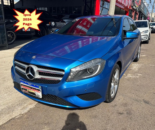 Mercedes-Benz A 200 A200 STYLE 1.6 16V AUT