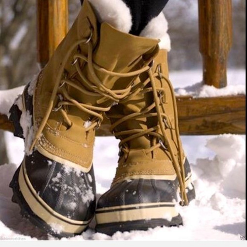 Botas Sorel Termicas-impermeables Nieve Winter 27cm