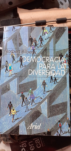 Democracia Para La Diversidad / Norbert Bilbeny - Ariel