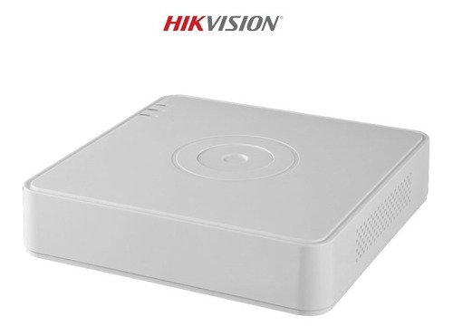 Mini Dvr 4 Canales Turbo Hd 720p / Hikvision/ Ds-7104hghi-f1