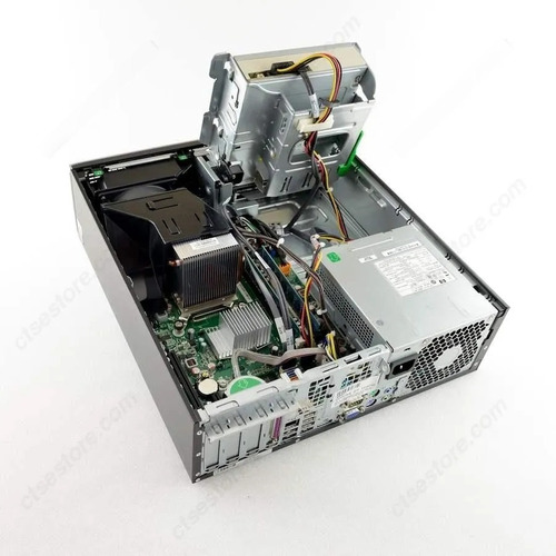 Motherboard Hp Compaq 6000 Pro Sff / Mt Soket 775 / Ddr3 (Reacondicionado)