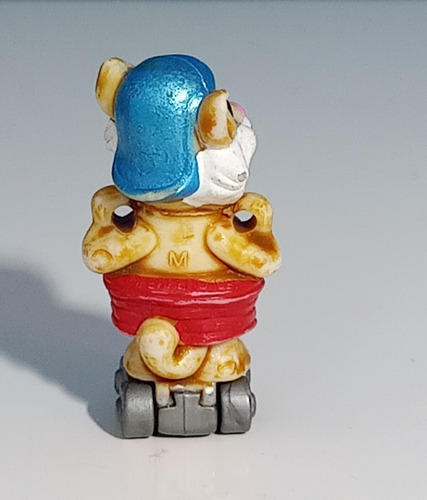 Muñeco Gatos Egipcios Coleccion Egipto (kinder) ´90 (Usado)